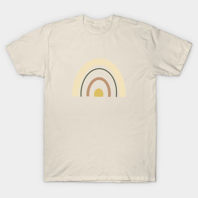 BOHO RAINBOW T-Shirt by Lemonnnart